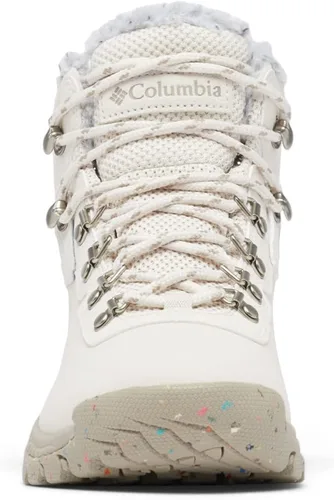 Miniatura 3 de Columbia Newton Ridge - Tenis de senderismo impermeables Omni-Heat II para mujer