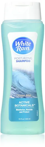 White Rain Champú Hidratante: Ocean Mist 15 fl oz, Multicolor (741744)