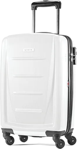 Miniatura 252 de Samsonite Winfield 2 Equipaje rígido con ruedas giratorias, Azul profundo, Juego de 3 piezas (20/24/28)