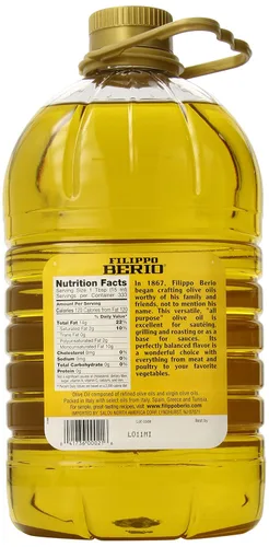 Miniatura 2 de Filippo Berio Aceite de oliva, 169 onzas líquidas