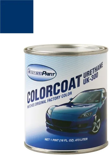 Miniatura 43 de Aerosol para pintura de retoque automotriz Mazda Miata, color beige metálico 11F, paquete todo incluido
