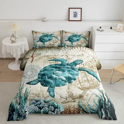 Miniatura 48 de Juego de edredón de videojuegos para niños, niñas y hombres, juego de ropa de cama con estampado de consola de videojuegos negro, decoración