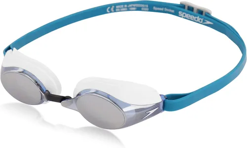 Miniatura 13 de Speedo Speed Socket 2.0 - Lentes de natación Blanco/Negro
