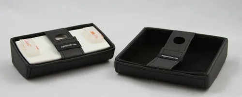 Miniatura 2 de Cubierta I-Pass/EZ-Pass para Hyndai Equus, Genisis y Azera que es idéntica a tu tablero.