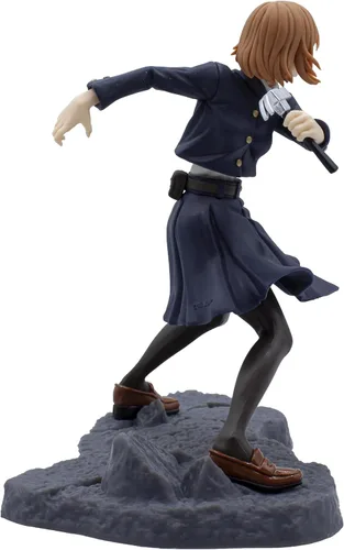 Miniatura 5 de Banpresto Jujutsukaisen Battle 3 Kugisaki Nobara - Figura de 4.3 in