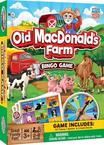 Miniatura 10 de MasterPieces Juegos para niños - Juego de bingo Caterpillar