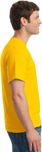 Miniatura 4 de Mezcla pesada de 8 oz. 5050 Fleece Crew (G180)