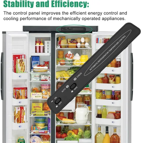 Miniatura 7 de 2932771021 Reemplazo del kit de placa de circuito, el panel de control del refrigerador reemplaza 2932771039 DM2652 DM2852 RM2351 RM2451 RM2551
