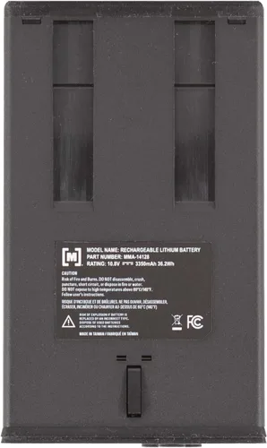 Miniatura 3 de Moultrie Edge Cellular Trail Cámara con batería recargable de iones de litio, conexión automática, cobertura nacional, video de 720p con audio