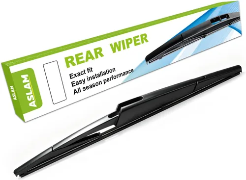 ASLAM - Limpiaparabrisas trasero, limpiaparabrisas trasero tipo E 16L para Kia Sedona 2006-2014, ajuste exacto