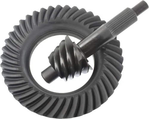 Miniatura 7 de Motive Gear Juego de anillo y piñón ligero de relación 6.20 para Ford de 9 pulgadas, acero 8620 de rendimiento, piñón de 28 líneas, ideal