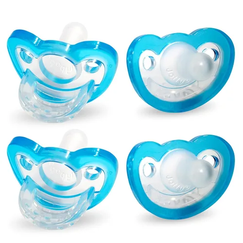 Miniatura 15 de jollypop Baby Pacifier, sin perfume, Azul