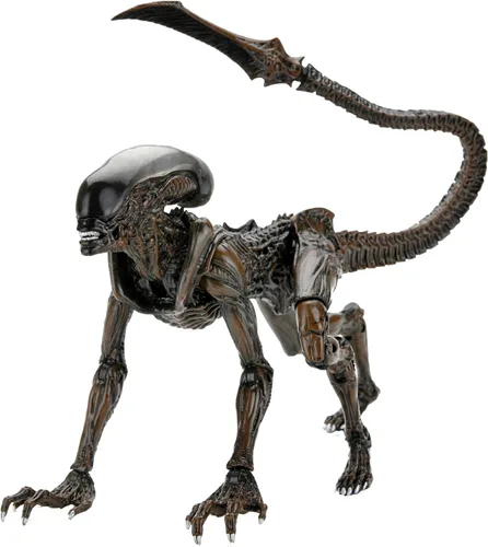Miniatura 6 de NECA - Aliens Fireteam Elite - Figura de acción a escala de 7" - Runner Alien
