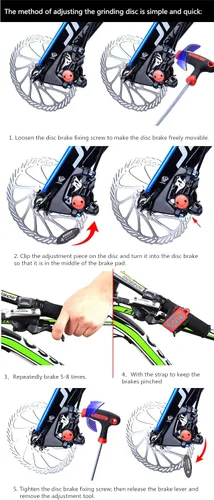 Miniatura 5 de 4 pares de pastillas de freno de disco para bicicleta SRAM Avid Elixir E1 E3 E5 E7 E9 CR XO XX DB1 DB3 DB5 Nutt freno de aceite
