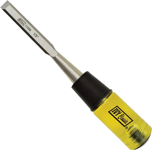Miniatura 4 de IVY Classic 11616 Cincel de madera de 1 pulgada, acero al cromo vanadio, 1/tarjeta
