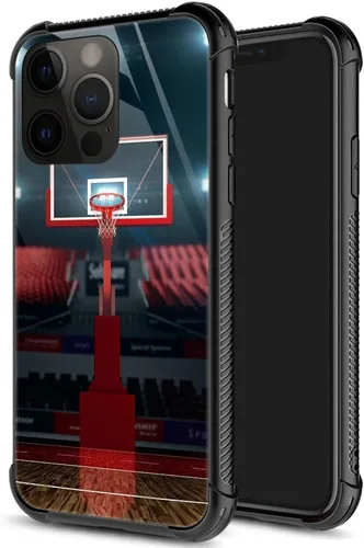 Miniatura 34 de ZHEGAILIAN Funda para iPhone 15 Pro Max, protección de grado militar, esquinas a prueba de golpes, funda antiarañazos para iPhone 15 Pro Max