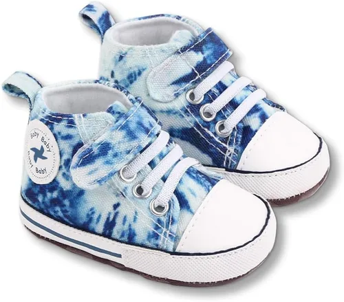 Miniatura 2 de BEIDI - Zapatos para bebé niña o niño de 0 a 18 meses, regalos esenciales únicos para bebés, unisex, recién nacidos, antideslizantes, con suela