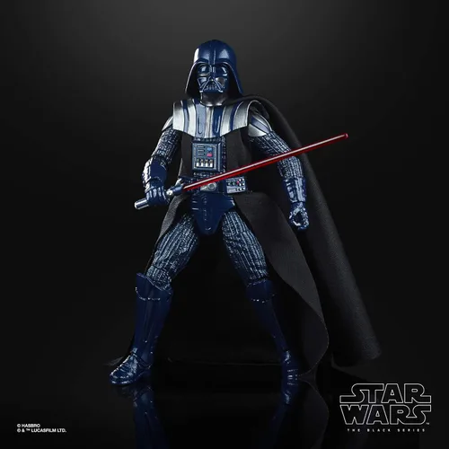 Miniatura 3 de STAR WARS The Black Series Carbonized Collection - Figura de acción coleccionable de Darth Vader de 6 pulgadas de The Empire Strikes Back