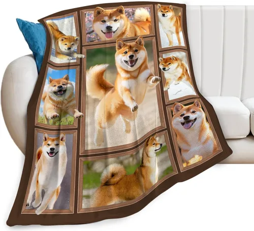 Miniatura 60 de Manta decorativa de béisbol – Cómodo forro polar de franela de felpa, ligera, cálida, suave, esponjosa, difusa, 40 x 50 pulgadas para niños, niños
