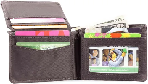 Miniatura 3 de Big Skinny Men's Slim Wallet