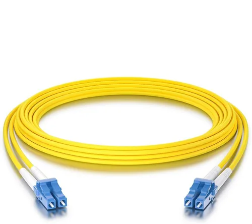 Miniatura 8 de 10Gtek Cable de conexión de fibra – LC a LC OM3 10Gb/Gigabit multimodo puente dúplex 50/125μm LSZH cable de fibra óptica para transceptor SFP