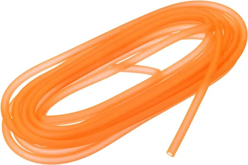 Miniatura 9 de uxcell Manguera de tubo de aerolínea para acuario de 5/32 pulgadas de diámetro interior de 15/64 pulgadas de diámetro exterior, 1 tubo flexible