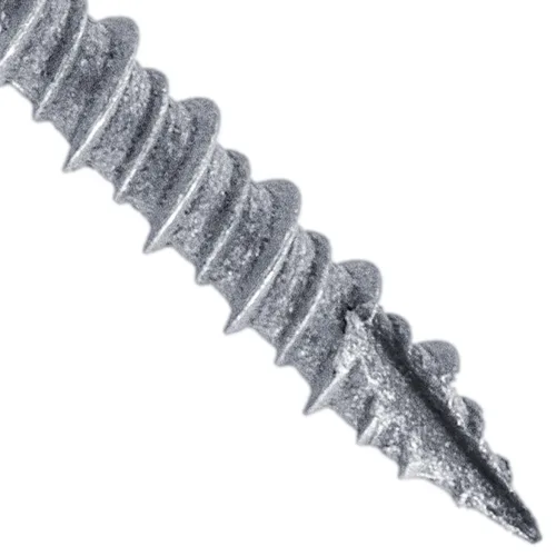 Miniatura 5 de Brite - Tornillos para techos de metal blanco (10 x 2 unidades), cabezal de arandela hexagonal, arranque automático/roscado, arandela EPDM, 3 x 250
