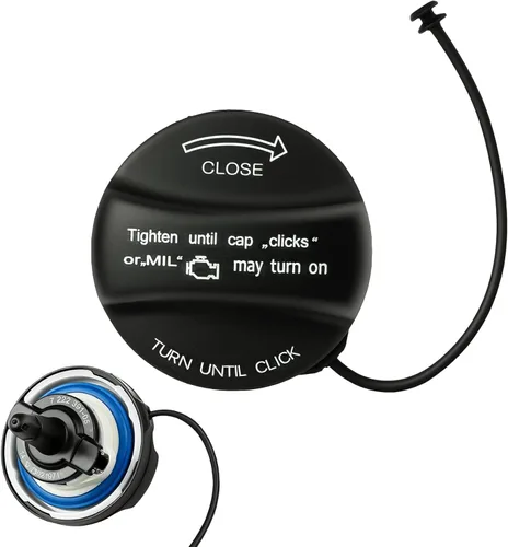 Miniatura 10 de Tapa de combustible, tapa de gasolina GT364 para Chevrolet Cruze 2012-2019, Chevrolet Cruze Limited Malibu 2016-2019, Buick Cascada 2013-2017, Buick