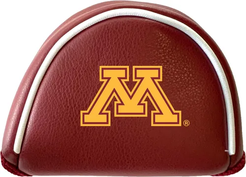 Miniatura 43 de Team Golf NCAA Team Golf NCAA Funda para Putter - Mallet Estampada, Se Adapta a la Mayoría de Putters Mallet, Se Desliza Fácilmente y Se Asegura