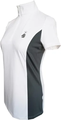 Miniatura 2 de HR Farm - Camiseta deportiva de manga corta para mujer