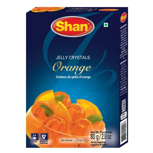 Miniatura 25 de Shan Polvo de crema de mango, 7.05 oz, postre esencial para cualquier ocasión, apto para vegetarianos, bolsa hermética en una caja (paquete de 3)