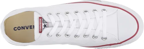 Miniatura 2 de Converse Unisex Low TOP Black Mono