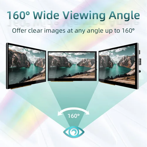 Miniatura 5 de BIGTREETECH Pantalla táctil HDMI de 5 pulgadas Display 800x480, IPS 160° Monitor de ángulo de visión compatible con Sovol-SV08 Raspberry-Pi 4B, 3B