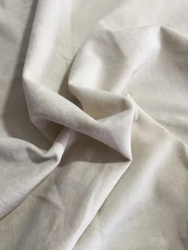 Miniatura 5 de OctoRose Tapicería gruesa y duradera de microgamuza suave con respaldo de poliéster, telas de costura de 59 pulgadas de ancho, pedidos por yarda