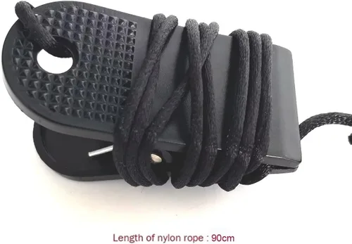 Miniatura 3 de Repuesto de imán de seguridad para la mayoría de las cintas de correr AFG Horizon T101 T102 T103 T202 T203 Livestrong