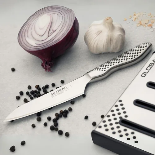 Miniatura 2 de Global GS-58 Cuchillo utilitario oriental de 4.25