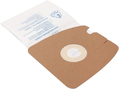Miniatura 2 de 20 piezas de repuesto para bolsas de vacío Eureka de 3670 y 144.882 in, y bolsas de vacío de repuesto # 60295, 60296, 60297