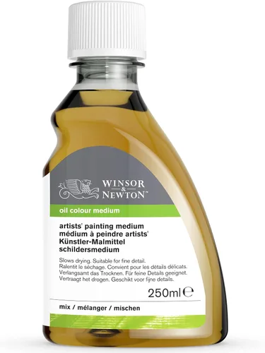 Miniatura 61 de Winsor & Newton Liquin detalle fino, mediano Liquin Original