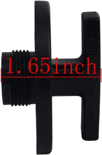 Miniatura 5 de Herramienta de tapón de filtro de aceite para Dodge RAM 2500 3500 Diesel 5.9L 6.7L 2013-2018 Un imprescindible para el cambio de aceite Cummins