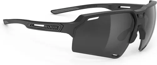 RUDY PROJECT Gafas de sol DELTABEAT para correr y ciclismo Negro mate/negro ahumado