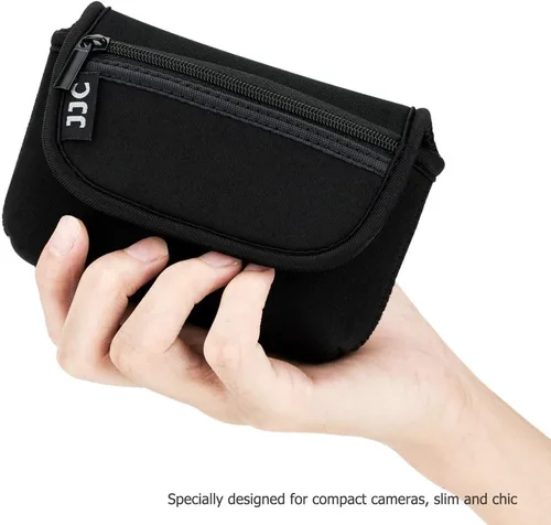 Miniatura 6 de JJC Funda de Bolso Compacta para Canon G7X G9X SX620 Sony ZV-1 II ZV1 ZV-1F ZV1F RX100 VII VI VA IV Olympus TG-7 TG-6 TG-5 TG-4 Fuji XP140 XP130