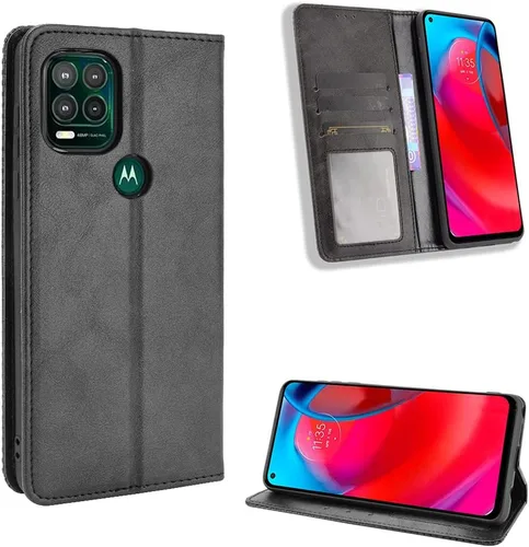 Jielangxin Keji Funda para Motorola Moto G Stylus 5G, funda para Motorola Moto G Stylus 5G 2021 XT2131-1 XT2131-3 XT2131-4 Funda de piel sintética