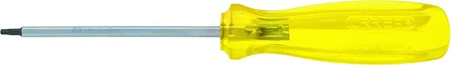 Urrea 9310W T10 Torx Punta Punta Ronda Destornillador Ámbar