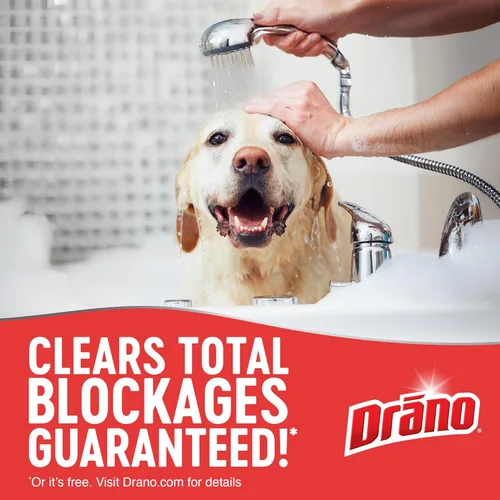 Miniatura 5 de Removedor de obstrucciones 00117-2PK Max(paquete de 2), 32 onzas, Drano , thomaswi, 1, 1