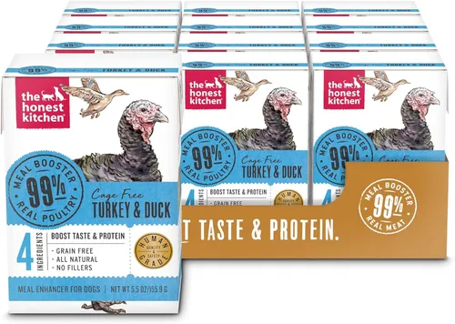 Miniatura 23 de The Honest Kitchen Human Grade Wholemade™ Comida deshidratada para perros sin granos de pollo grado humano - Comida completa y equilibrada