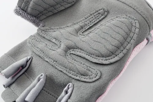 Miniatura 4 de Guantes de levantamiento de pesas para mujeres y hombres, protegen las manos y reducen la presión de la muñeca para gimnasio, entrenamiento