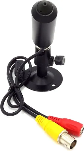 Miniatura 3 de CCTV HD 1080 p 2MP mini espía cámara de seguridad 0.142 in 90 grados 4 en 1 TVI/CVI/AHD/CVBS mini cámara de vigilancia, para 1080 p 4 en 1