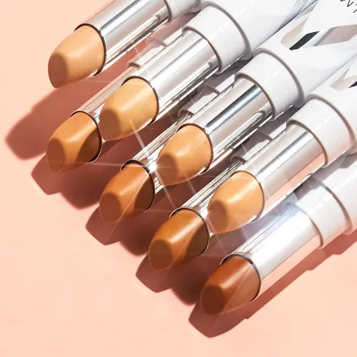 Miniatura 4 de Almay Corrector de Comodidad que Perfecciona la Piel, Maquillaje Facial, Cobertura Completa, Acabado de Aspecto Natural, Libre de Crueldad