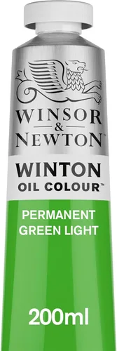 Miniatura 83 de Winsor & Newton Tubos de pintura Winton de aceite Amarillo Ocre