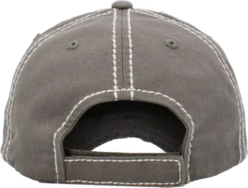 Miniatura 72 de KBETHOS - Gorra de béisbol ajustable, de algodón desgastado, vintage, unisex, estilo polo, camionero, para papá